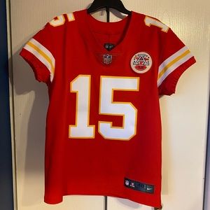 Patrick Mahomes vapor elite authentic jersey